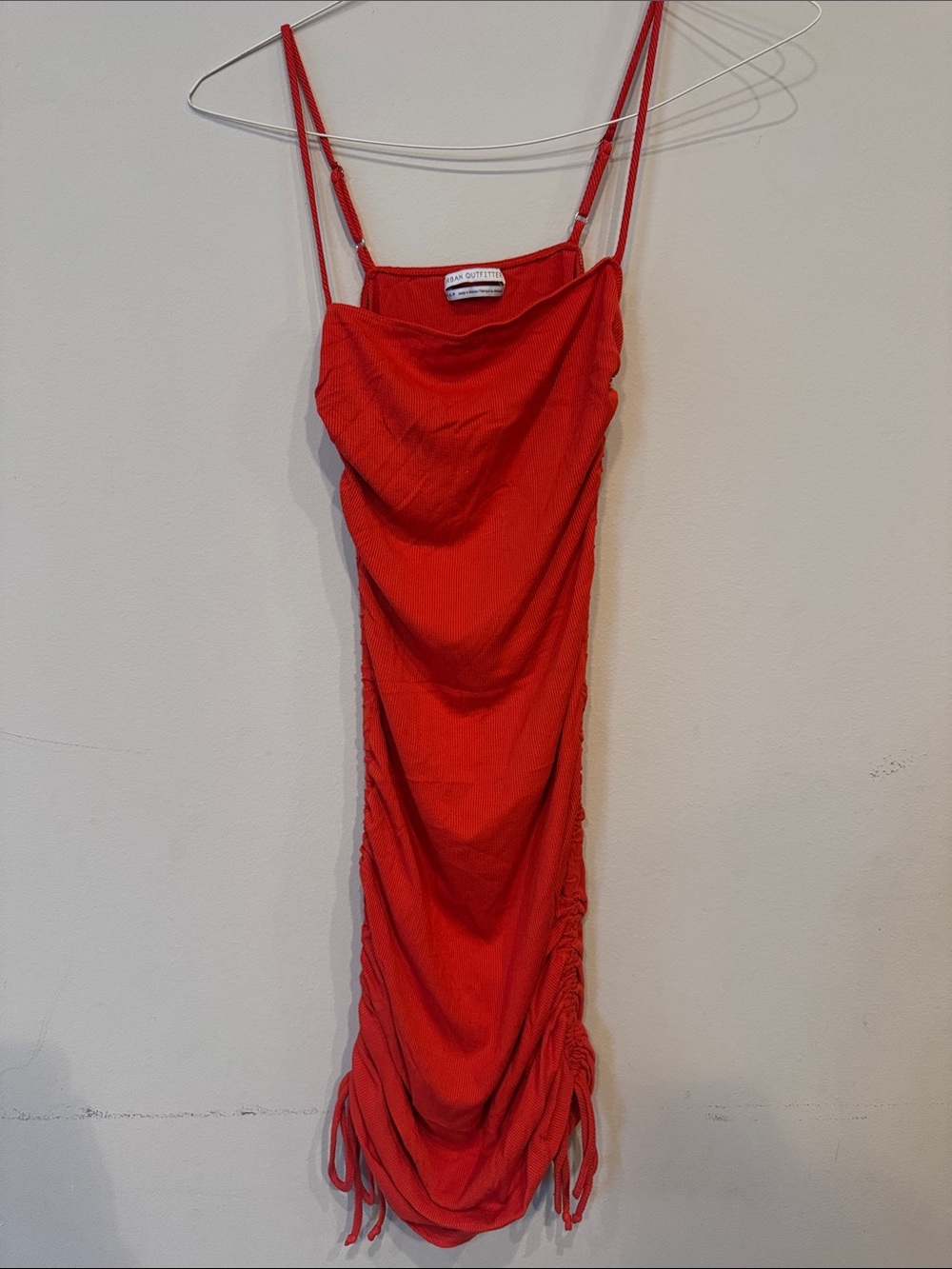 Urban Outfitters Red Dress